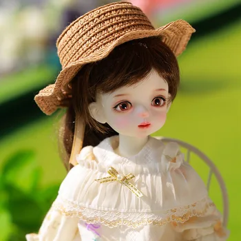 Кукла Shuga Fairy smile Soo BJD 1/6 кукла bjd, полный набор, Шарнирная кукла с макияжем, Модные куклы Для подарка на День рождения
