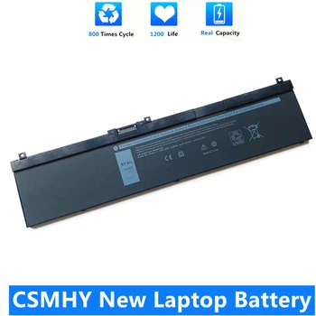 CSMHY Новый Аккумулятор для ноутбука NYFJH Dell Precision 7530 7540 7730 7740 P34E P74F RY3F9 H6K6V 7M0T6 0VRX0J DP9KT GW0K9