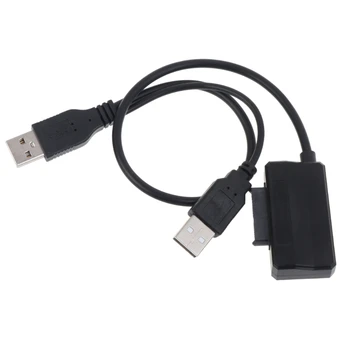 Кабель-адаптер USB 13P для подключения к USB2.0 /Кабель для легкого привода Type-A Drive Line