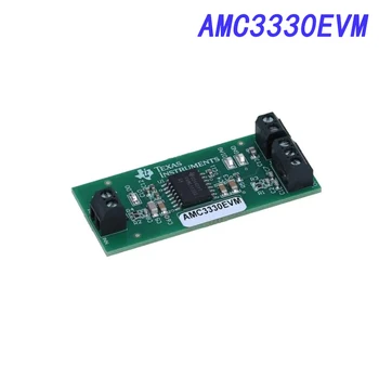 Инструменты разработки микросхем усилителя AMC3330EVM прецизионный усиленный изолированный усилитель AMC3330 со встроенным преобразователем постоянного тока evalua