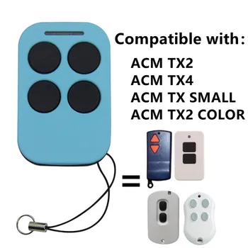 Устройство открывания гаражных ворот ACM для ACM TX2 TX4 TX SMALL TX2-COLOR Garage Remote Commander 433 МГц с подвижным кодом