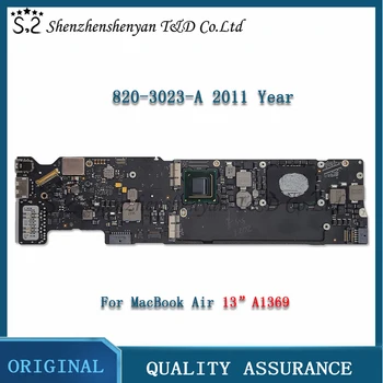 Оригинальная материнская плата A1369 i5 1,7 ГГц/i7 1,8 ГГц 4G для MacBook Air 13 