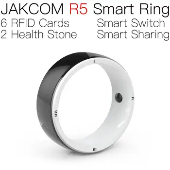 Смарт-кольцо JAKCOM R5 Подходит к универсальному держателю карты cgc card slab nfc-меткам с радиочастотным считывателем super switch amibo id cover
