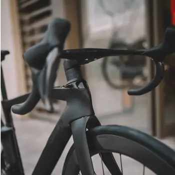 2023 Новый Дорожный велосипед F14 с карбоновой рамой 80 цветов, Карбоновая велосипедная рама с рулем BSA/BB30, изготовленная на Тайване