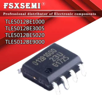 10шт TLE5012BE TLE5012BE1000 TLE5012BE3005 TLE5012BE5020 TLE5012BE9000 SOP-8 Микросхема датчика с магнитным кодированием