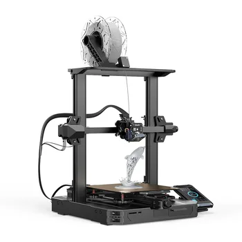 CREALITY новый 3D-принтер Ender-3 S1 Pro с автоматическим отключением звука, лазерный гравировальный принтер