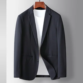 6717- R-мужской костюм на заказ с короткими рукавами, свободный костюм из пяти предметов, сшитый на заказ по индивидуальному заказу