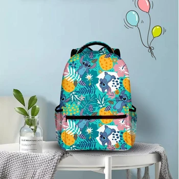 Новые школьные сумки Disney в стиле Каваи для мальчиков и девочек, школьные сумки Galaxy для детских дорожных рюкзаков для детских подарков