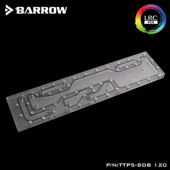 Водная пластина Barrow LRC2.0 для корпуса TT Core P5 открытого типа Aurora TTP5-SDB 120