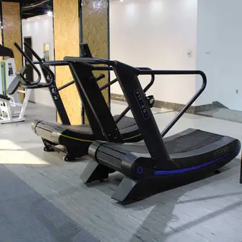 Крытый Тренажерный зал Без Силовой Беговой дорожки Спортивное оборудование Новая беговая дорожка для фитнеса