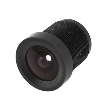 M12 с резьбовым креплением 3,6 мм, фокусное расстояние F2.0, ИК-объектив для CCTV CCD-камеры
