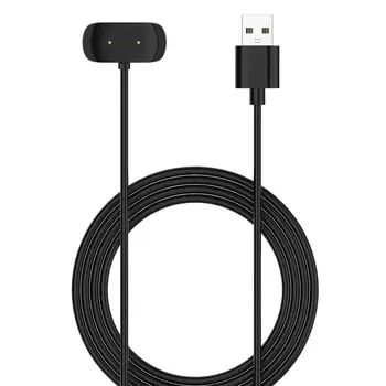 Портативный Беспроводной USB-кабель Для Быстрой Зарядки, Магнитное Зарядное Устройство Для Часов Huami Amazfit GTR 2 GTS4 Mini Zepp E/Bip 3