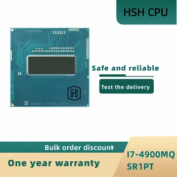 Процессор Intel I7-4900MQ SR15K I7 4900MQ SR15K 2,8 Г-3,8 Г/8 М 47 Вт Бесплатная доставка