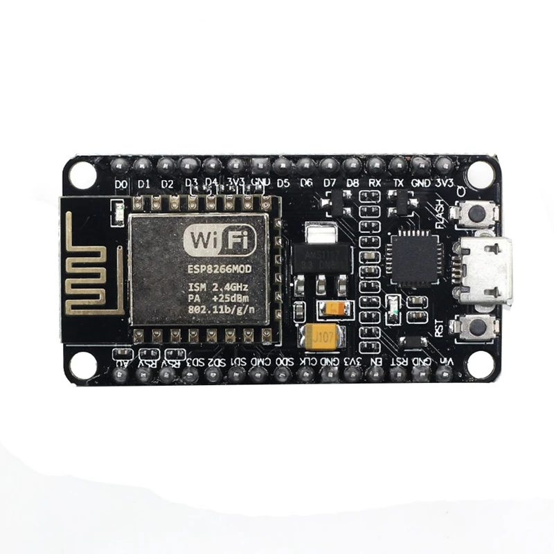 Для Модуля Nodemcu Lua V2 WIFI Development Board Iot Development Board На базе модуля ESP8266 CP2102 3