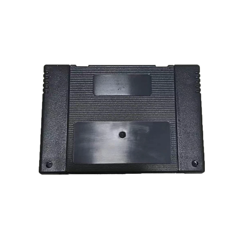 100 шт. Сменная пластиковая оболочка для игровой консоли SNES, 16-битная оболочка для игровой карты, версия JP/EU 3