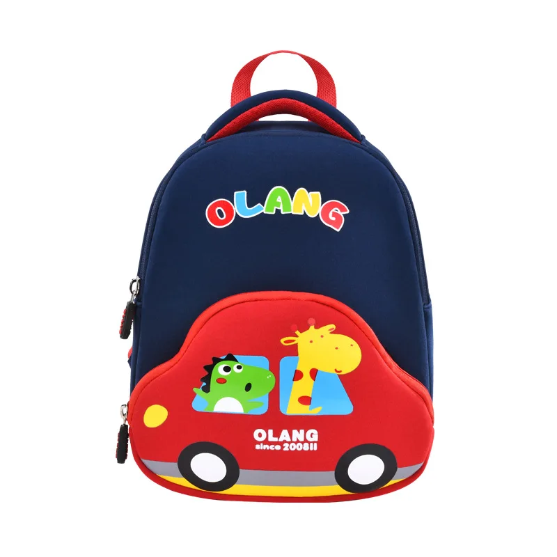Рюкзак для дошкольного учреждения, сумка для начальной школы, сумка для детского сада, сумка для защиты от потери, Школьный ранец, Школьные сумки Большой Емкости, Милые детские Дорожные 4