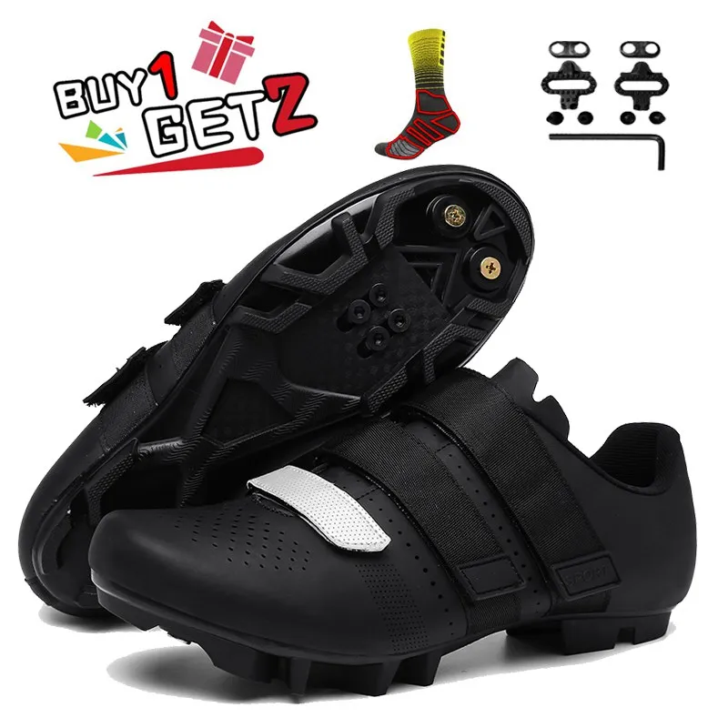 Велосипедная обувь MTB, черные велосипедные кроссовки, нескользящая мужская обувь для горного велосипеда, велосипедная обувь SPD, дорожная обувь Speed Carbon 0