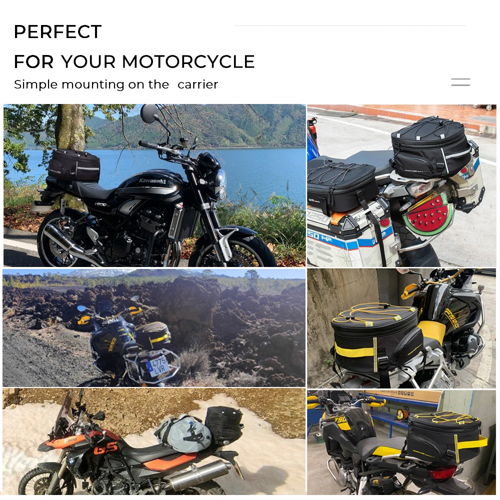 Мотоциклы Хвостовые Задние Сумки Багаж Для 890 Adventure R 790 Adventure/R 990 950 Adventure R 640/620 LC4 390 Adventure 690 Enduro 4