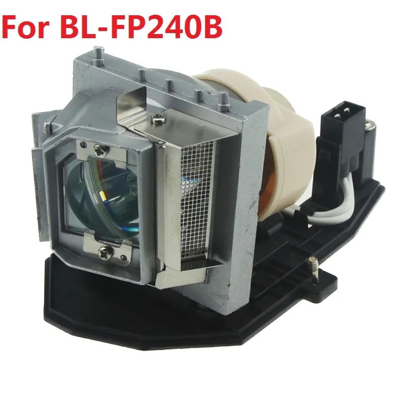 Высококачественная лампа проектора BL-FP240B SP.8QJ01GC01 для проектора Optoma TW635-3D TX635-3D EX635 EX611ST EX400 EW635 EW400 ES555 0