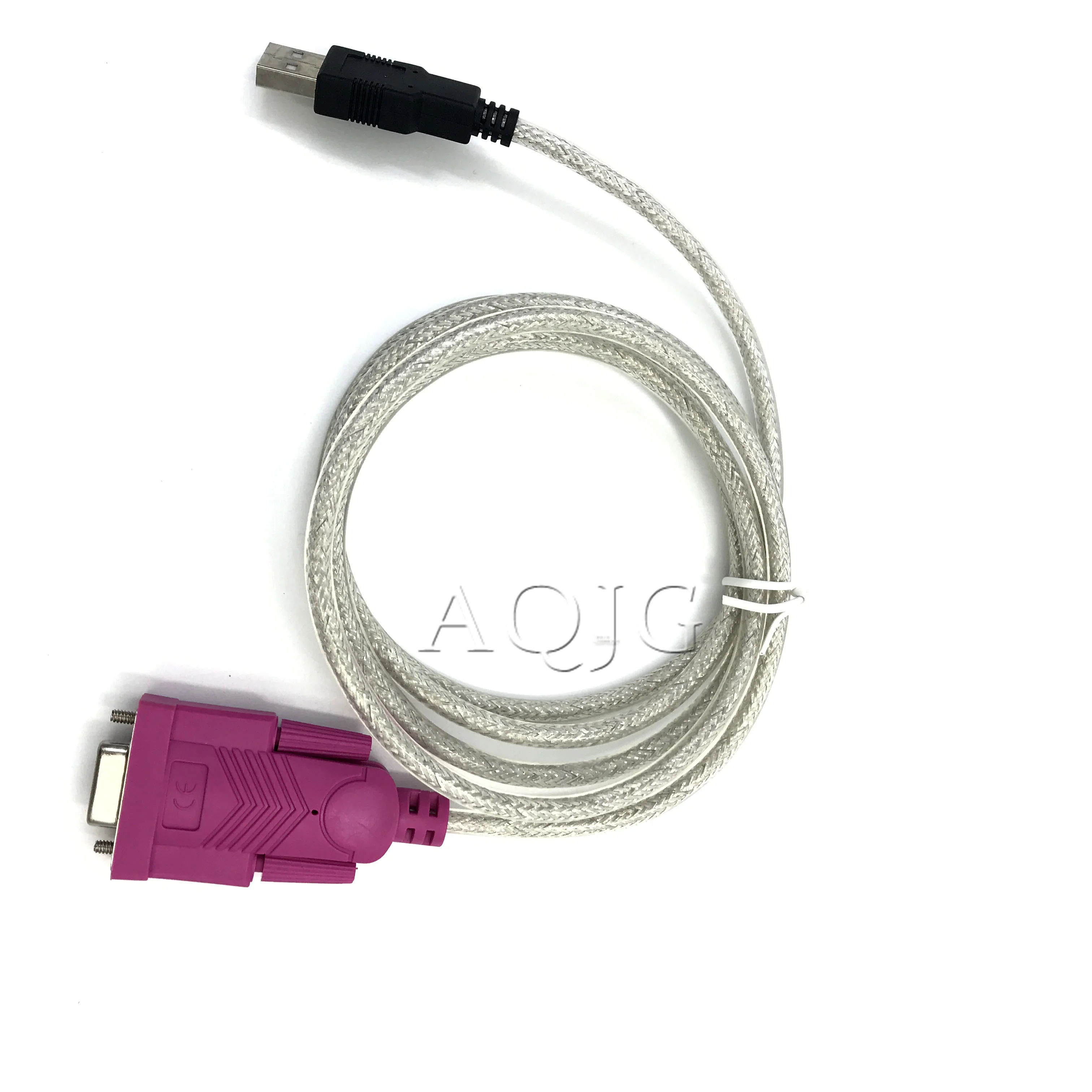 Последовательный кабель USB к Rs232, женский порт, переключатель USB к последовательному DB9, женский последовательный кабель, двухчиповый USB к COM, лучшее качество 1