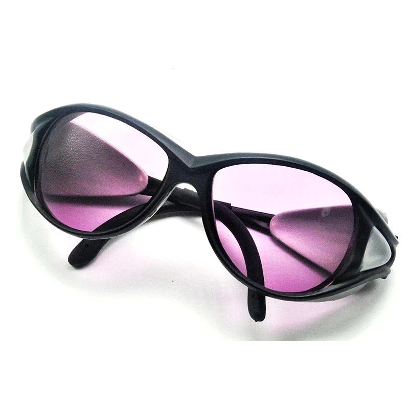Высококачественные 808-нм инфракрасные защитные очки для лазера IR YAG Защитные очки OD + 4 2