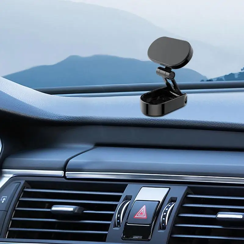 Магнитный держатель телефона для автомобиля, вращающийся на 360 градусов Магнитный автомобильный держатель телефона, магнитный сотовый телефон, портативная подставка для держателей телефонов 1