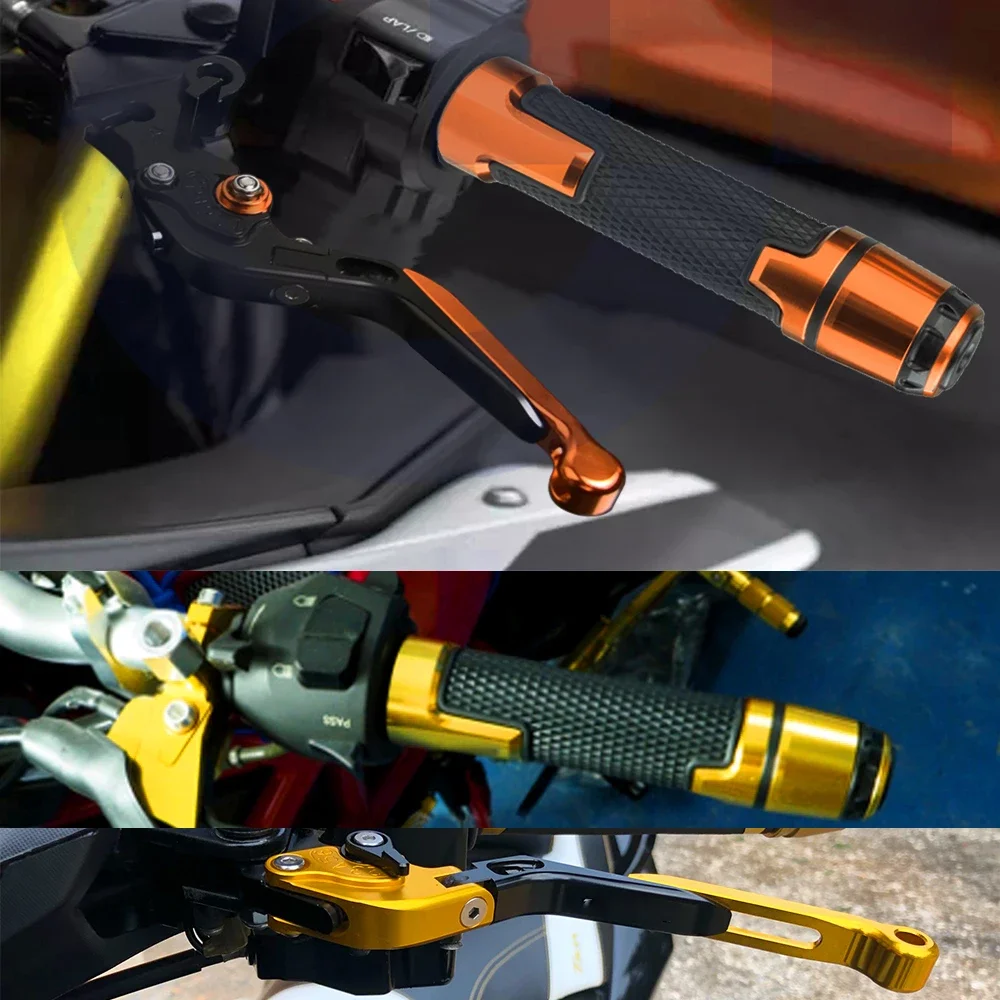 Рычаги тормозной системы сцепления мотоцикла с ЧПУ, ручки на руле, рукоятки для BMW K1300R 2009 2010 2011 2012 2013 2014 2015 5