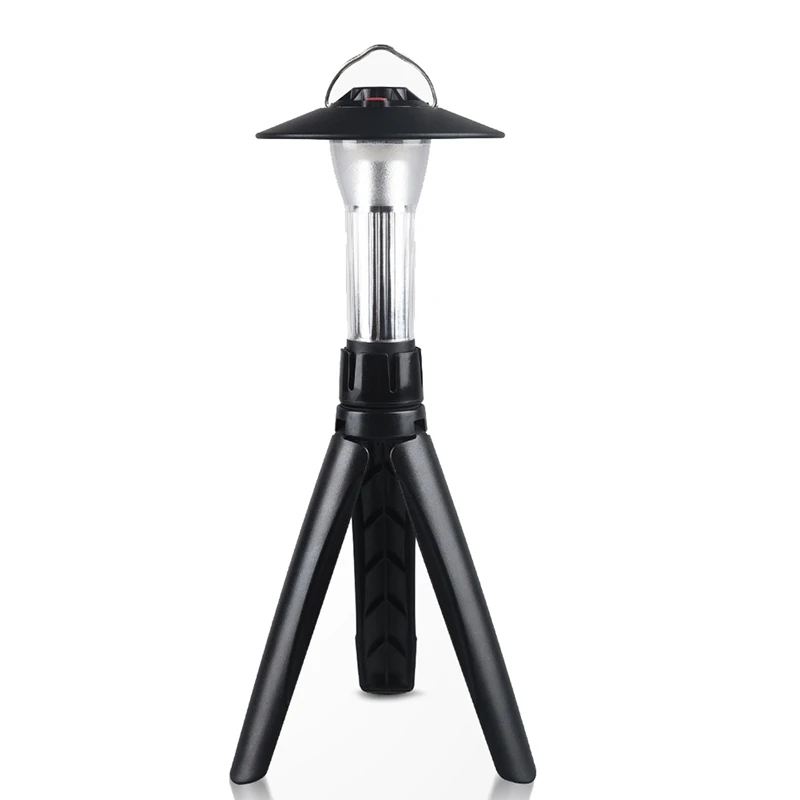1 комплект, Портативный фонарь для кемпинга на открытом воздухе с магнитом, аварийный светодиодный светильник, многофункциональный 0