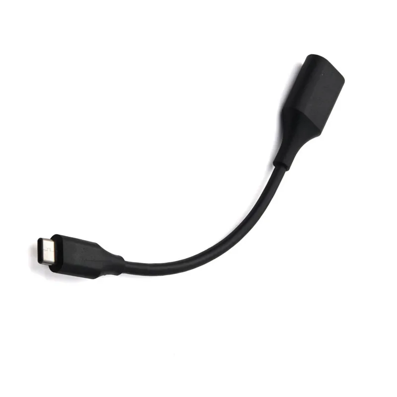 Usb3.1 Тип C OTG кабель адаптер конвертер для Apple New 12 дюймов Retina Macbook Chromebook Pixel 2