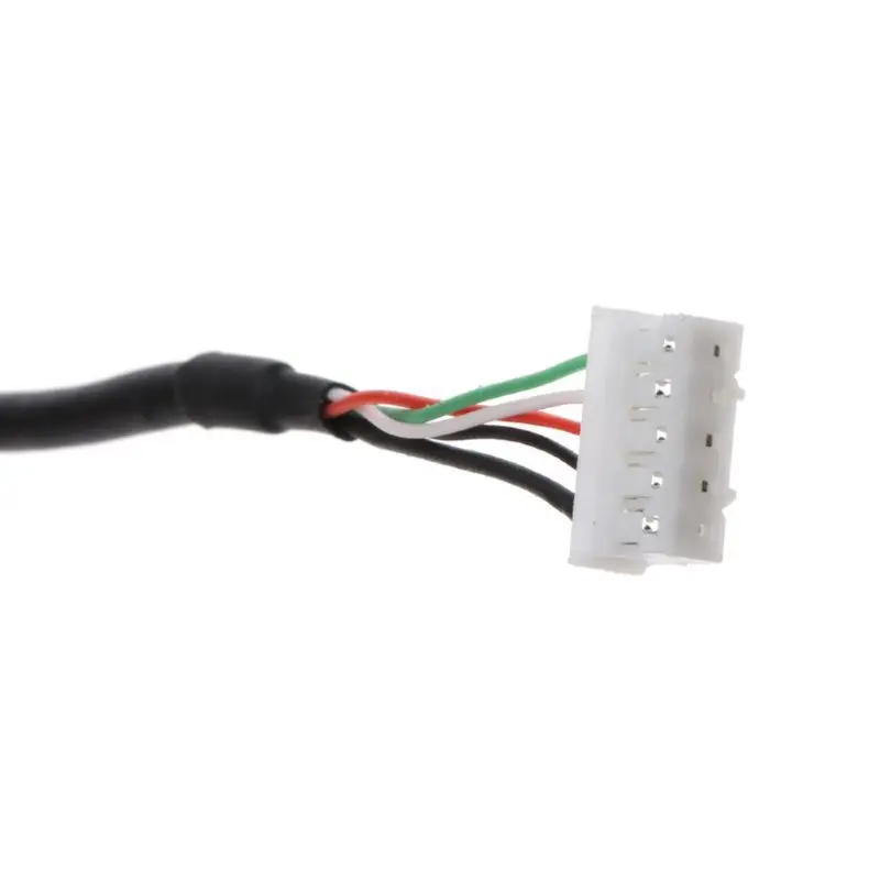 Мягкие кабели для мыши из ПВХ, прочная линия для мыши, Сменный провод для мыши G102 G Mouse 5