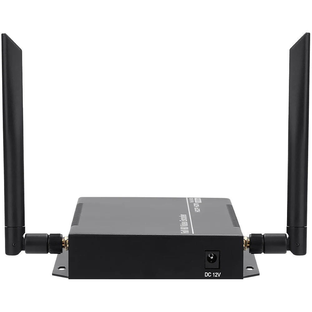 URay HEVC H.265 HDMI VideoTo SRT RTSP RTMP HTTP Потоковый Кодировщик Беспроводной H265 H.264 HD Video To IP Stream Encoder IPTV WiFi 2