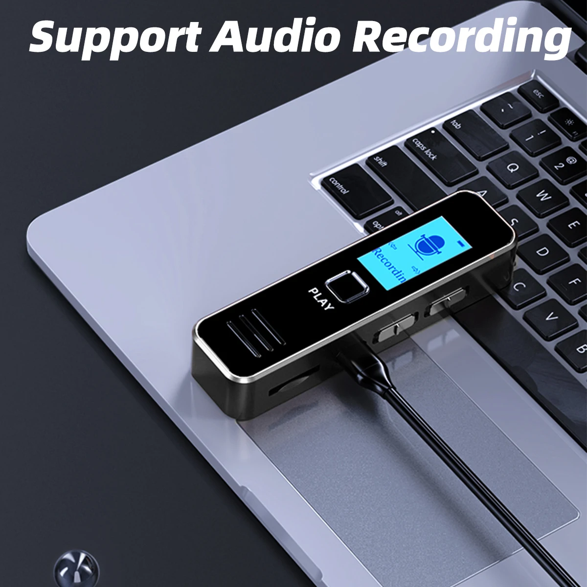 Мини Цифровой Диктофон Аудио Диктофон 8 ГБ 16 ГБ 32 ГБ USB Ручка для записи Портативная Ручка для записи звука Для совещаний 1