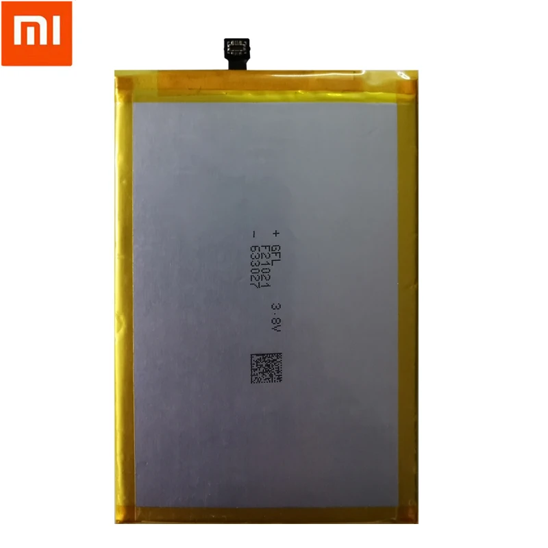 100% Оригинальный Высококачественный Аккумулятор 5000 мАч BN5F Для Xiaomi Redmi Pcoc f3 gt K40 5G 10C 10Prime Замена Батарей Batteria 2