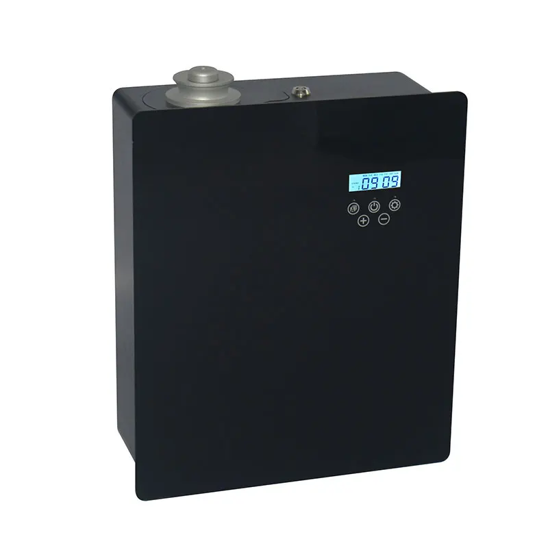 Самый продаваемый электрический диффузор ароматического увлажнителя воздуха CNUS S600, роскошная система ароматизации для торгового центра 2