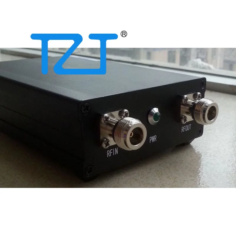Простой анализатор спектра TZT 25 МГц-6 ГГц, Генератор сигналов радиочастотной развертки, работающий от USB NWT6000-USB 0
