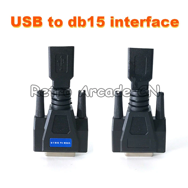 Конвертер USB в 15PIN разъем DB15 Joypad с разъемом USB-порта в 15P для игры CBOX PS3 с XBOX360 XBOXONE PS4 8 BITDO joypad 0