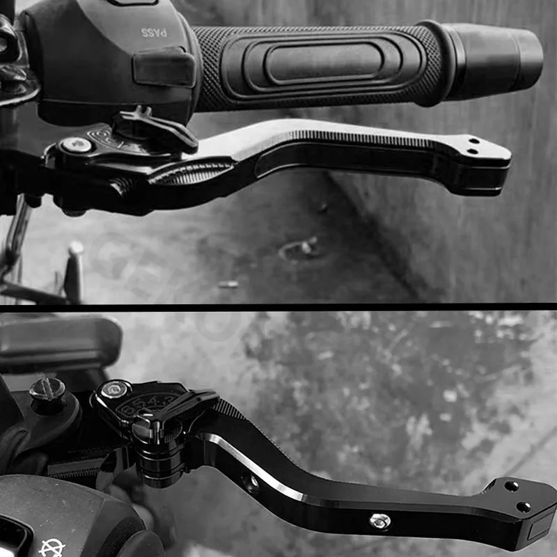 Для Honda NC750X 2014-2015 3D Ромб Тормозной рычаг сцепления 1