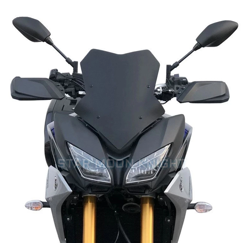 Для YAMAHA MT-09 TRACER MT09 TRACER 900 GT 2018-2021 TRACER 9 GT 2021-Дефлектор лобового стекла Мотоцикла, Ветрозащитный экран 1