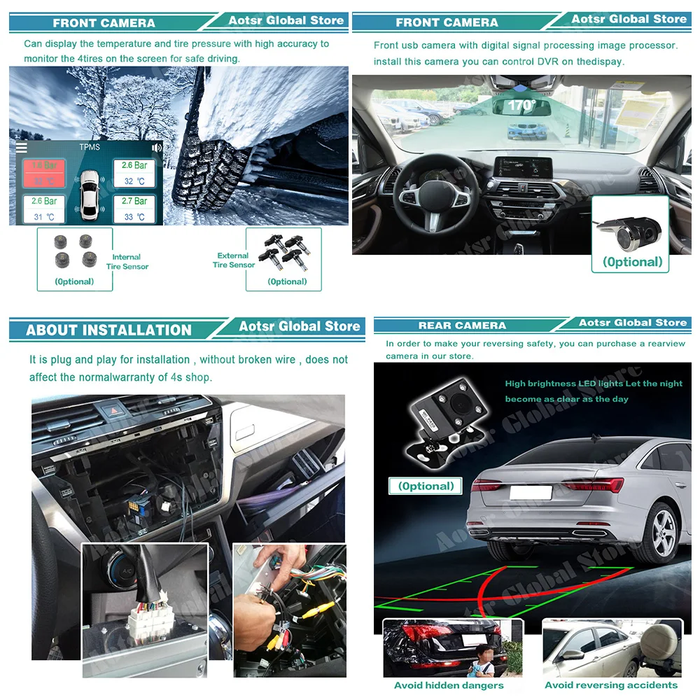 Для Buick Excelle XT 2015 Android Радио Мультимедийный плеер GPS Навигация DVD Tesla Вертикальный экран Головного устройства Carplay Bluetooth 5