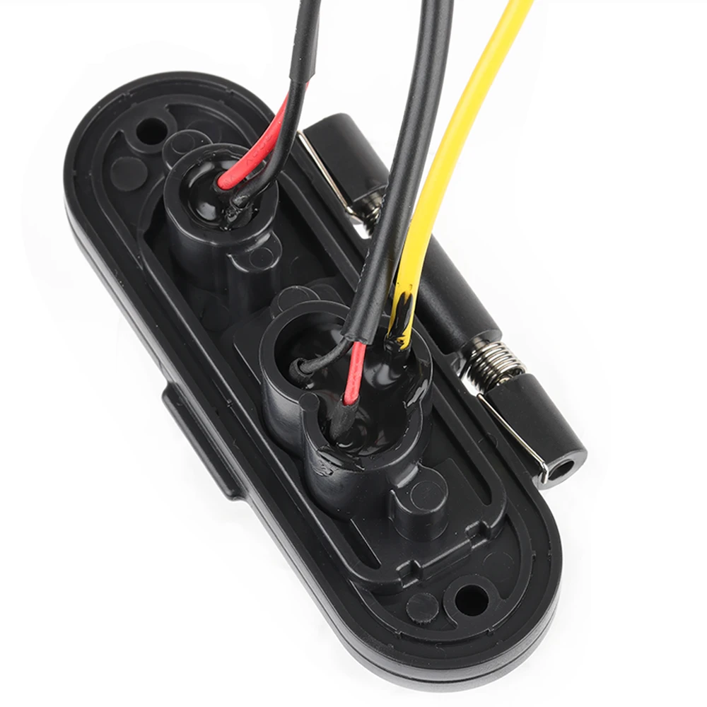 Порт зарядного устройства с Резиновым Ковриком для Ninebot MAX G30 G30L Электрический Скутер KickScooter Зарядная База В Сборе Запчасти 4