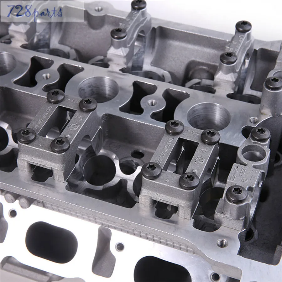 06A103351L Головка блока цилиндров двигателя Подходит Для VW Beetle Passat B5 Golf Audi A4 Avant Quattro TT 1,8 T 20V 2
