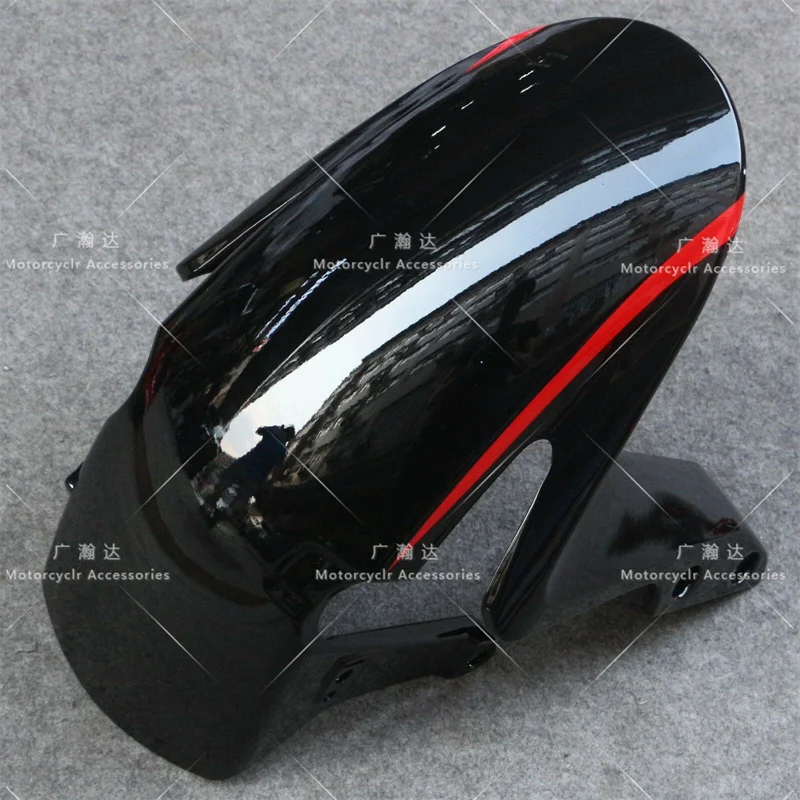 Передняя Шина, Крыло, Брызговик, часть Обтекателя, подходит для Honda CBR600RR 2007-2012 0