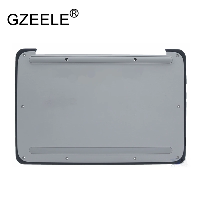 GZEELE новый для Asus Chromebook C202SA C202SA-YS02 Нижняя Крышка корпуса Базовая сборка 90NX00Y2-R7D010 11,6 