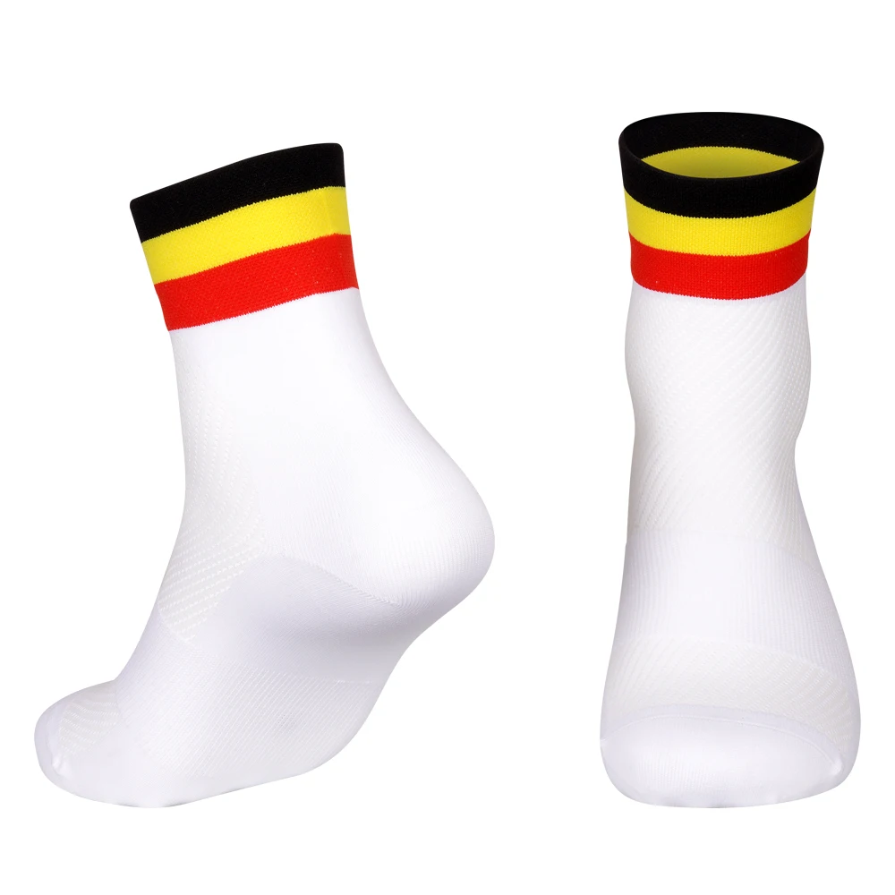 Носки для велоспорта DAREVIE Свободного размера, профессиональные мужские женские носки для велоспорта Хорошего качества, дышащие, противогрибковые, Велосипедные спортивные носки 1