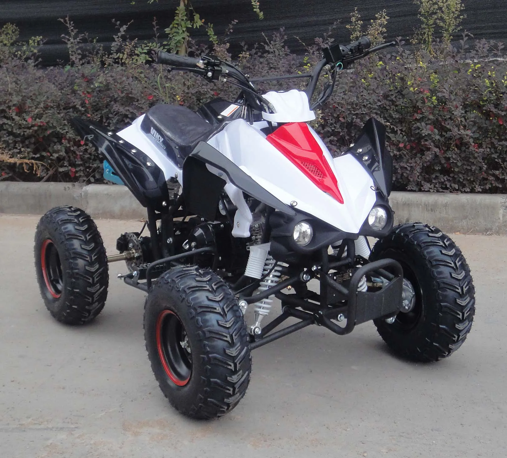 ATV004 Оптовая продажа ATV Завод с CE,, Новый дизайн ATV 125cc поставщик для детей 5
