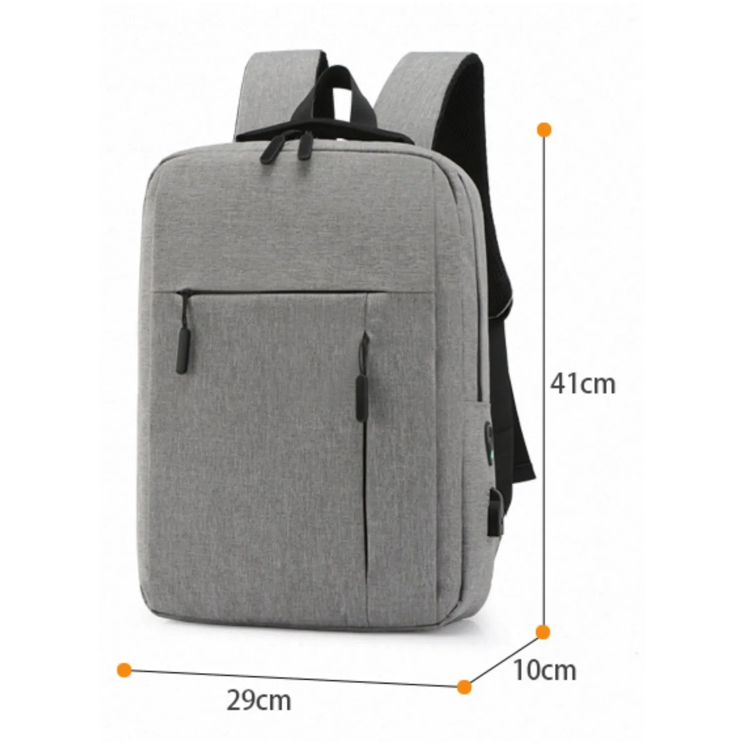 Рюкзак для ноутбука Macbook 13 14 15 16 17 дюймов M1, сумка для компьютера, Мужская, Женская, Школьная, через Плечо, чехол для ПК, USB, чехол для ноутбука 5