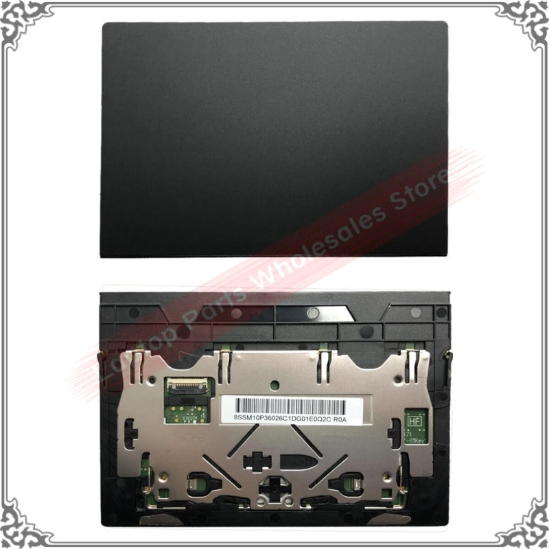 Новинка для ноутбука Lenovo 8168318951070386 01YU054, замена сенсорной панели, коврик для мыши, кликер, запчасти для ремонта 2