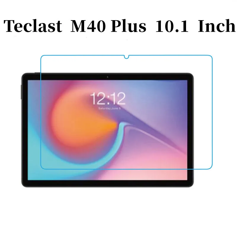Закаленное стекло 9H для планшета Teclast M40Plus с диагональю экрана 10,1 дюйма, защитная пленка для планшета Teclast m40 Plus 10,1 