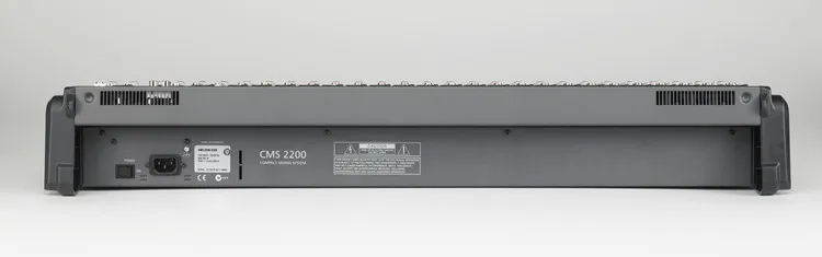 Высококачественный 22-канальный аудиомикшер CMS 2200 CMS 2200-3 и микшерный пульт 2