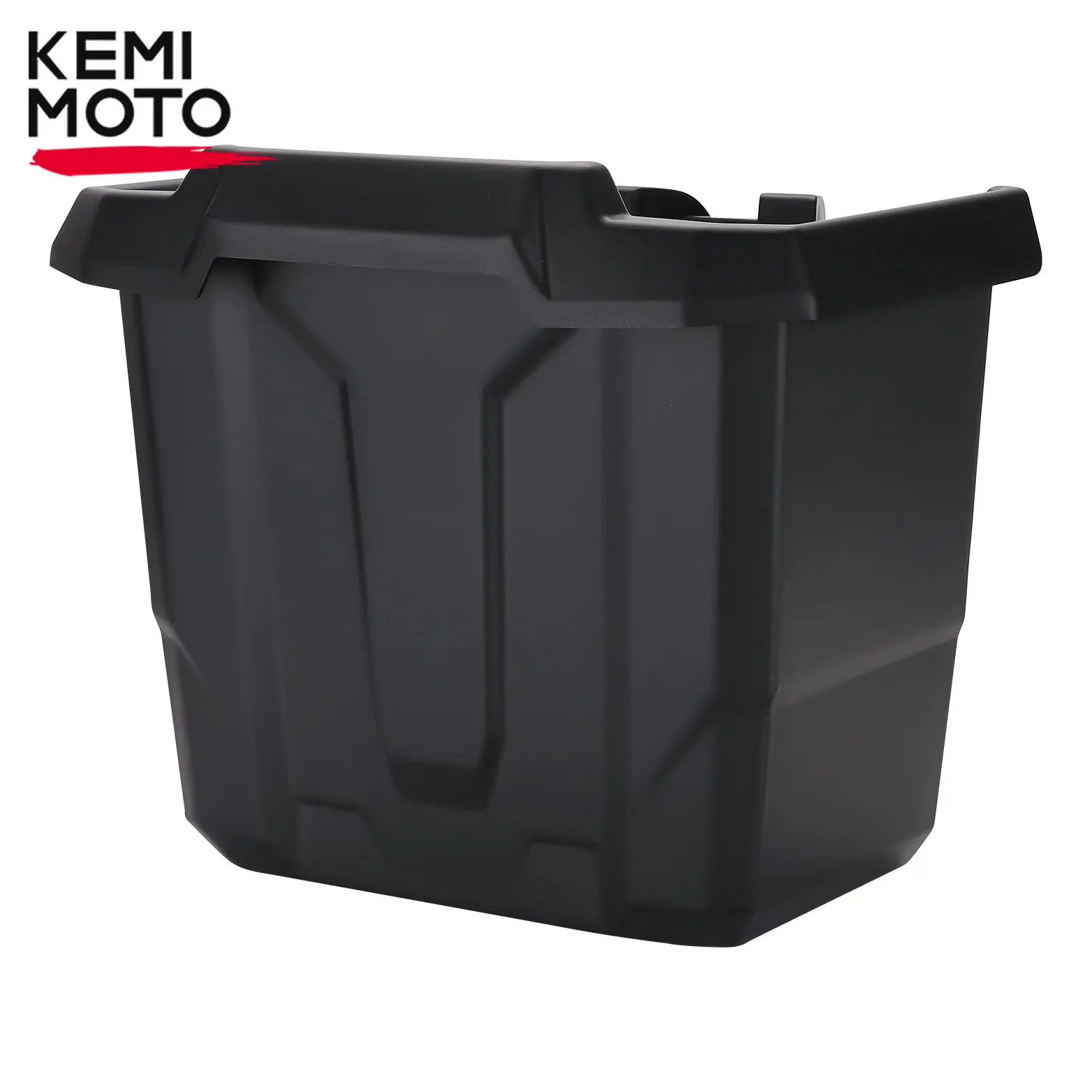 Съемный ящик для хранения под сиденьем, совместимый с Can Am Defender/Defender Max 2016 + 2/4 Двери KEMIMOTO UTV 0